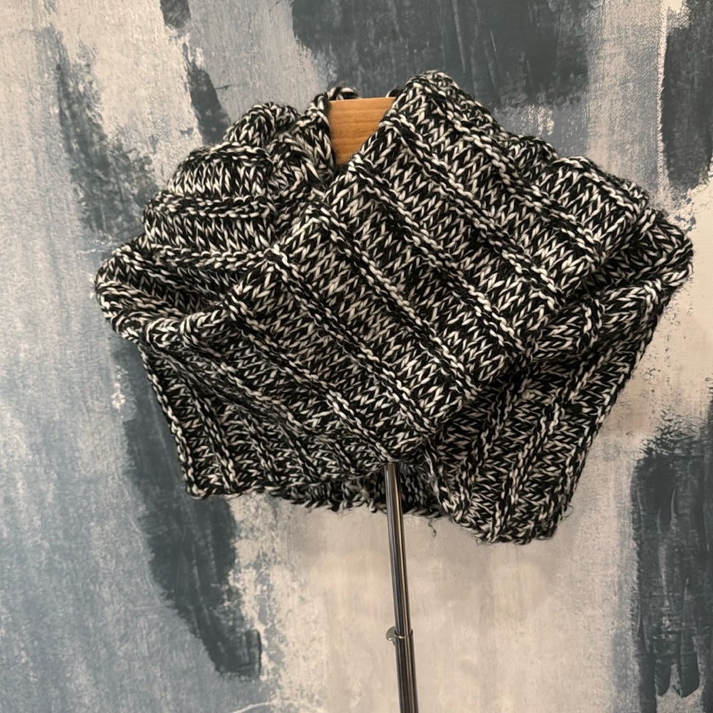 Saks Fifth Avenue Cowl Neck Scarf